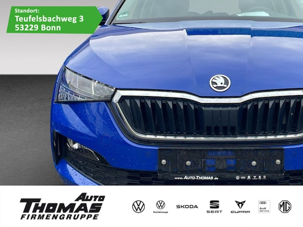Skoda Scala 2021 Benzine