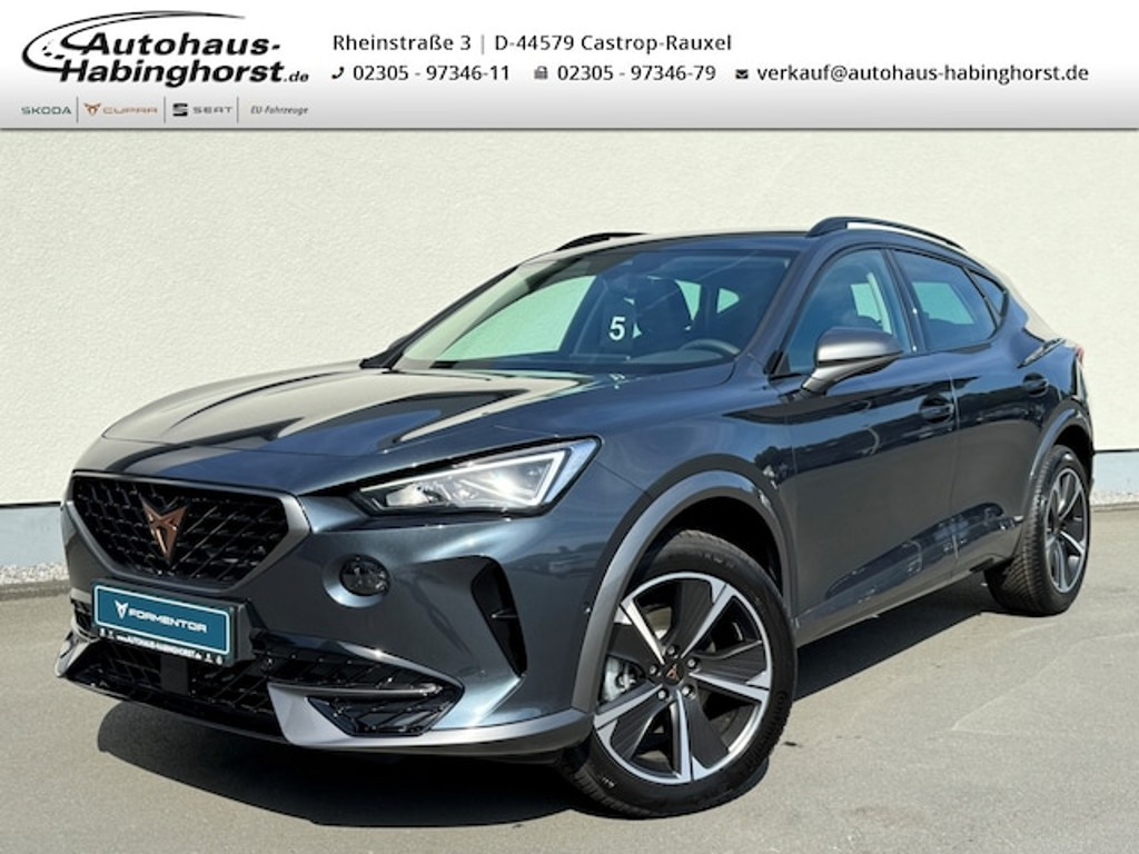 Cupra Formentor 2024 Benzine