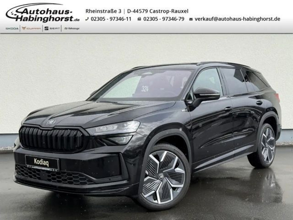 Skoda Kodiaq