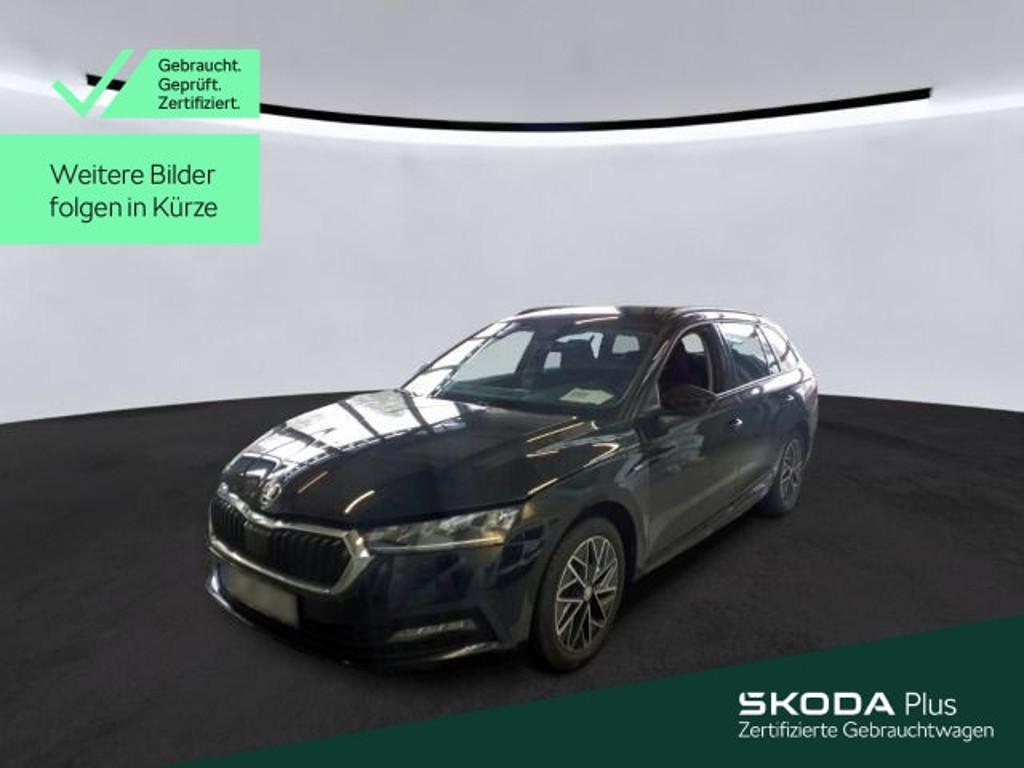 Skoda Octavia 2022 Benzine