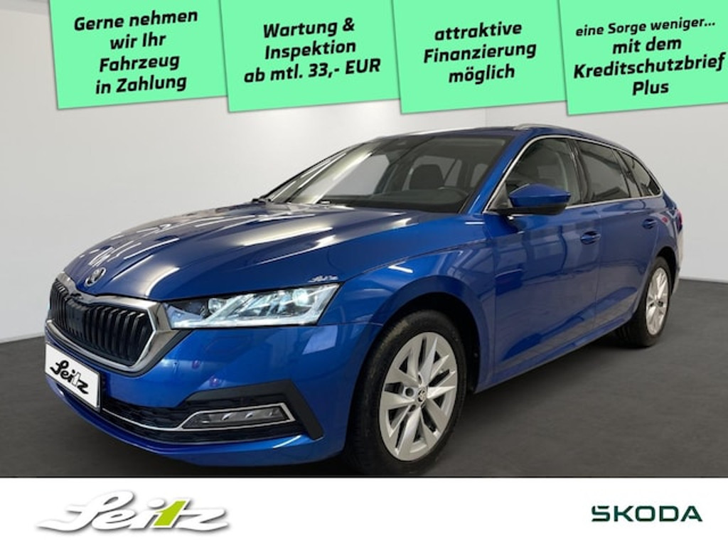 Skoda Octavia 2022 Diesel