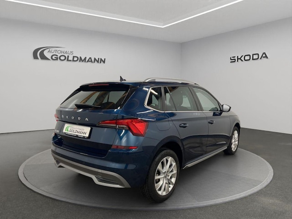 Skoda Kamiq