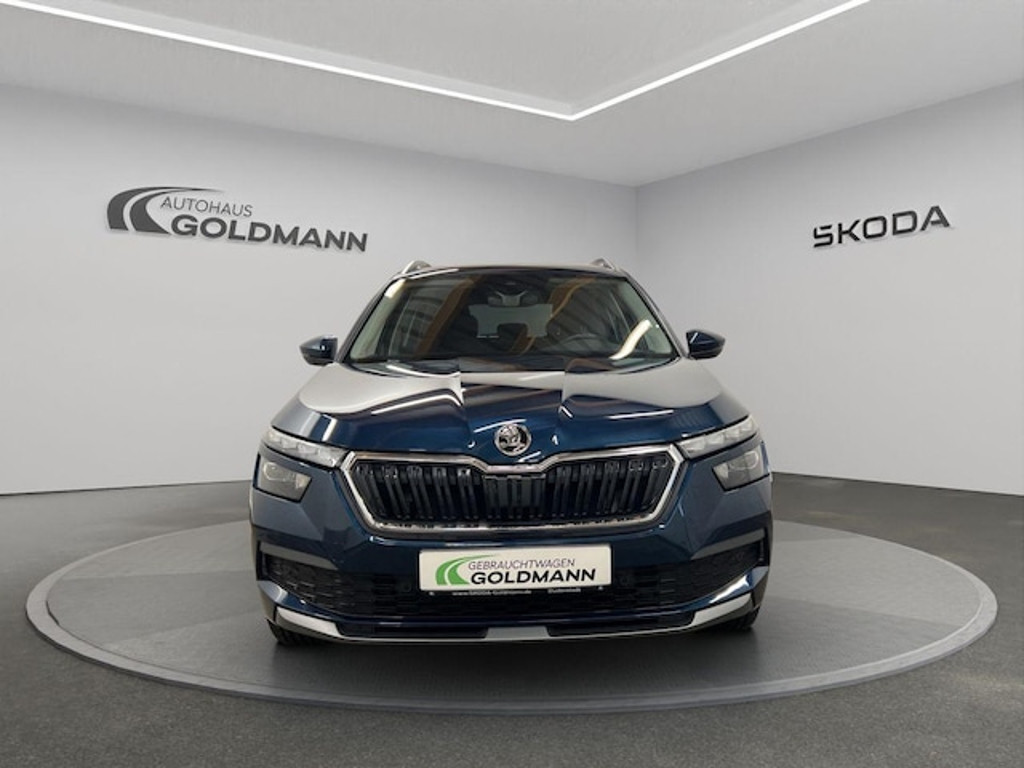 Skoda Kamiq