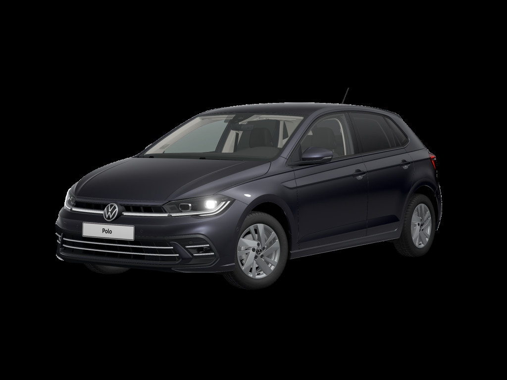 Volkswagen Polo 2022 Benzine