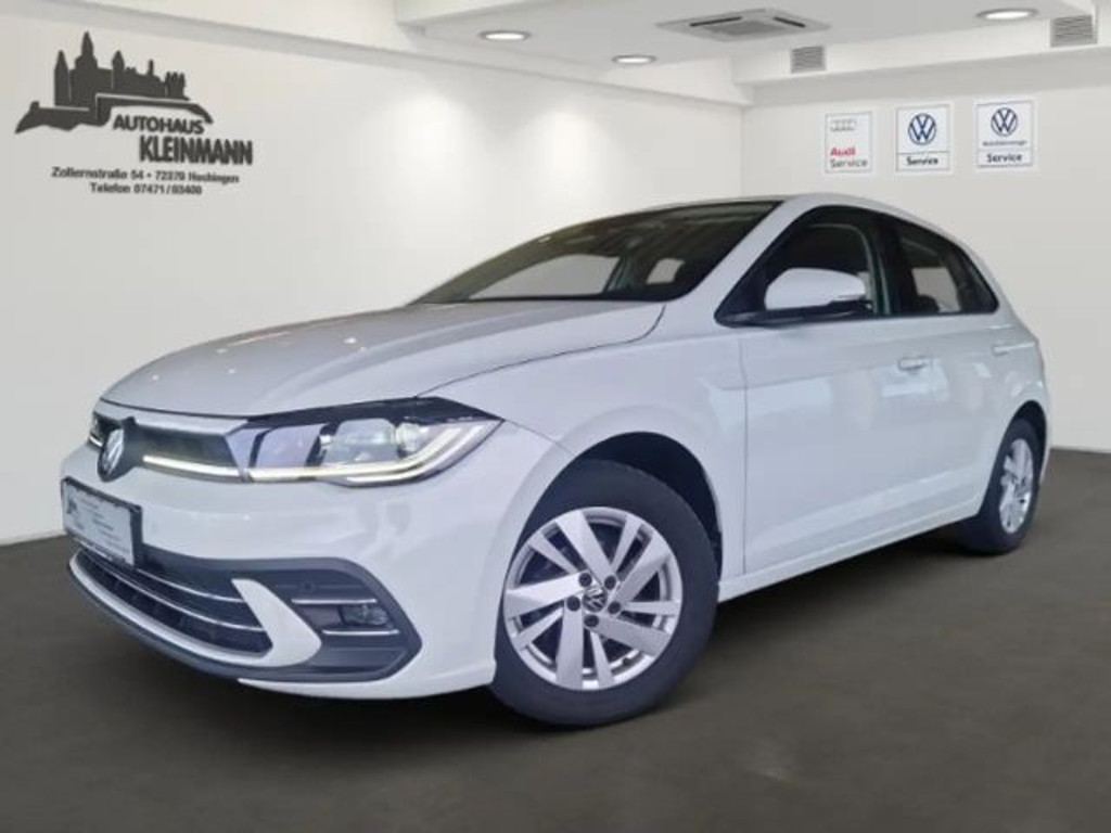 Volkswagen Polo 2023 Benzine