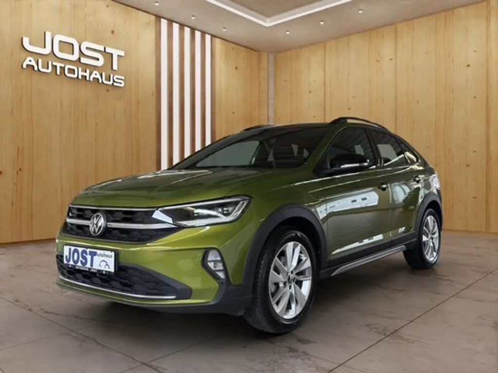 Volkswagen Taigo 2024 Benzine