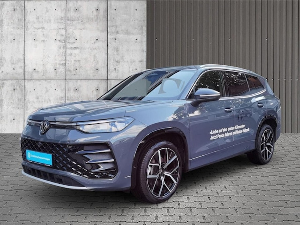 Volkswagen Tayron 2025 Diesel