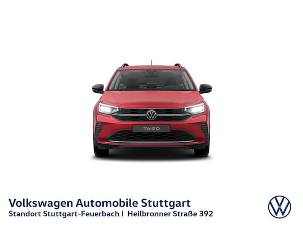 Volkswagen Taigo