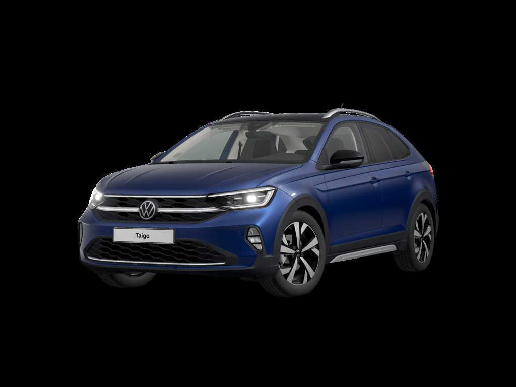 Volkswagen Taigo 2021 Benzine
