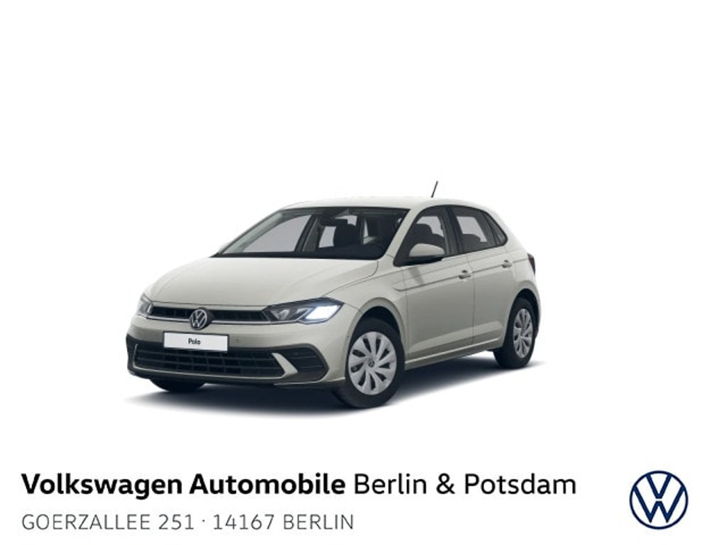 Volkswagen Polo 2023 Benzine