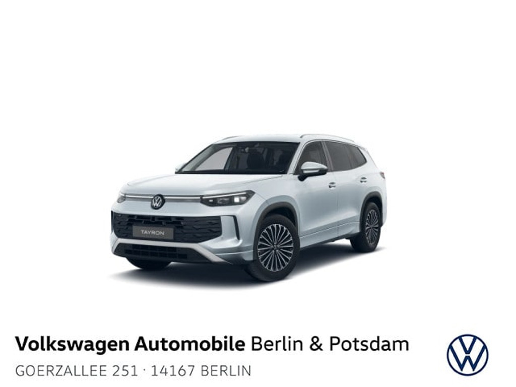 Volkswagen Tayron 2025 Benzine