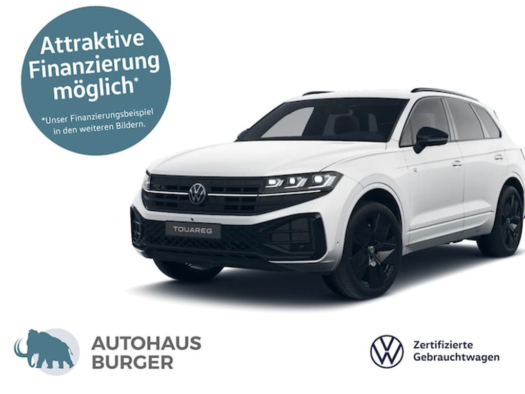 Volkswagen Touareg 2025 Diesel