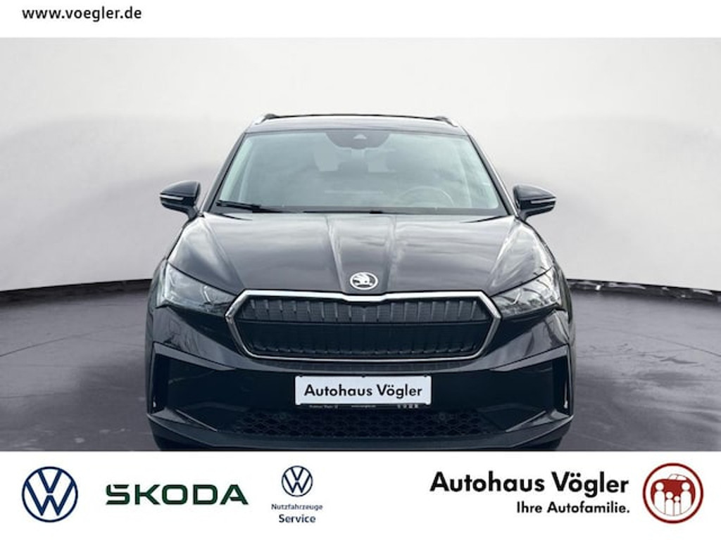 Skoda Enyaq 2022 Elektrisch