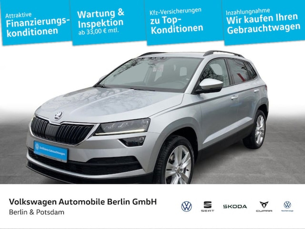 Skoda Karoq 2022 Benzine