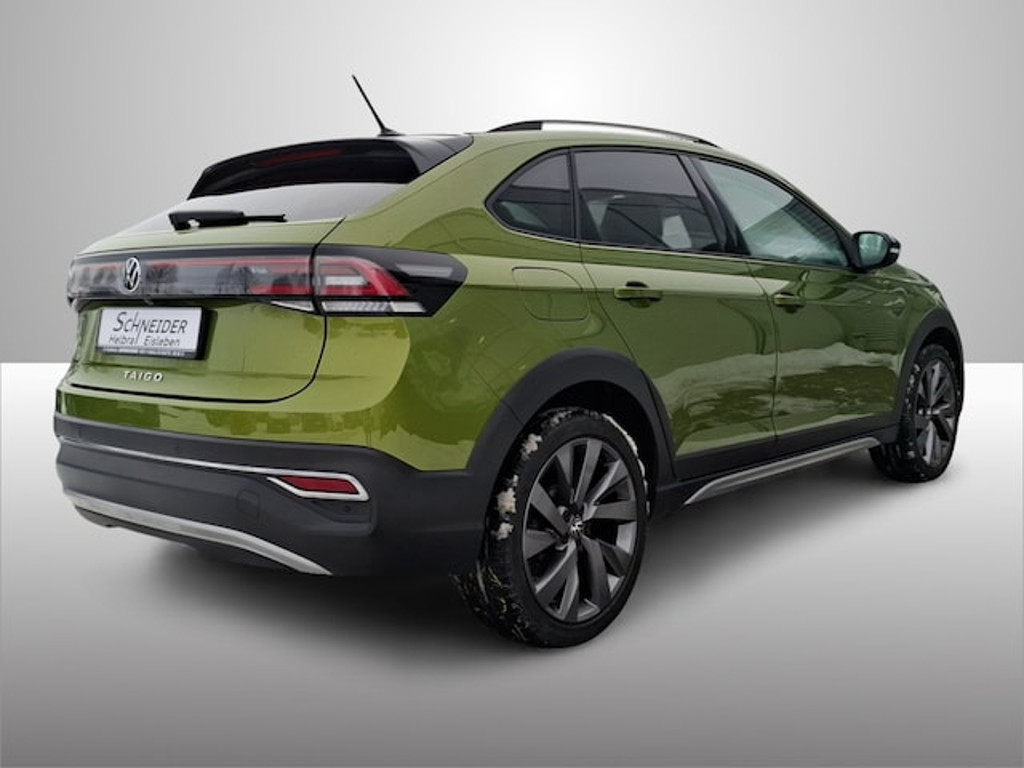 Volkswagen Taigo