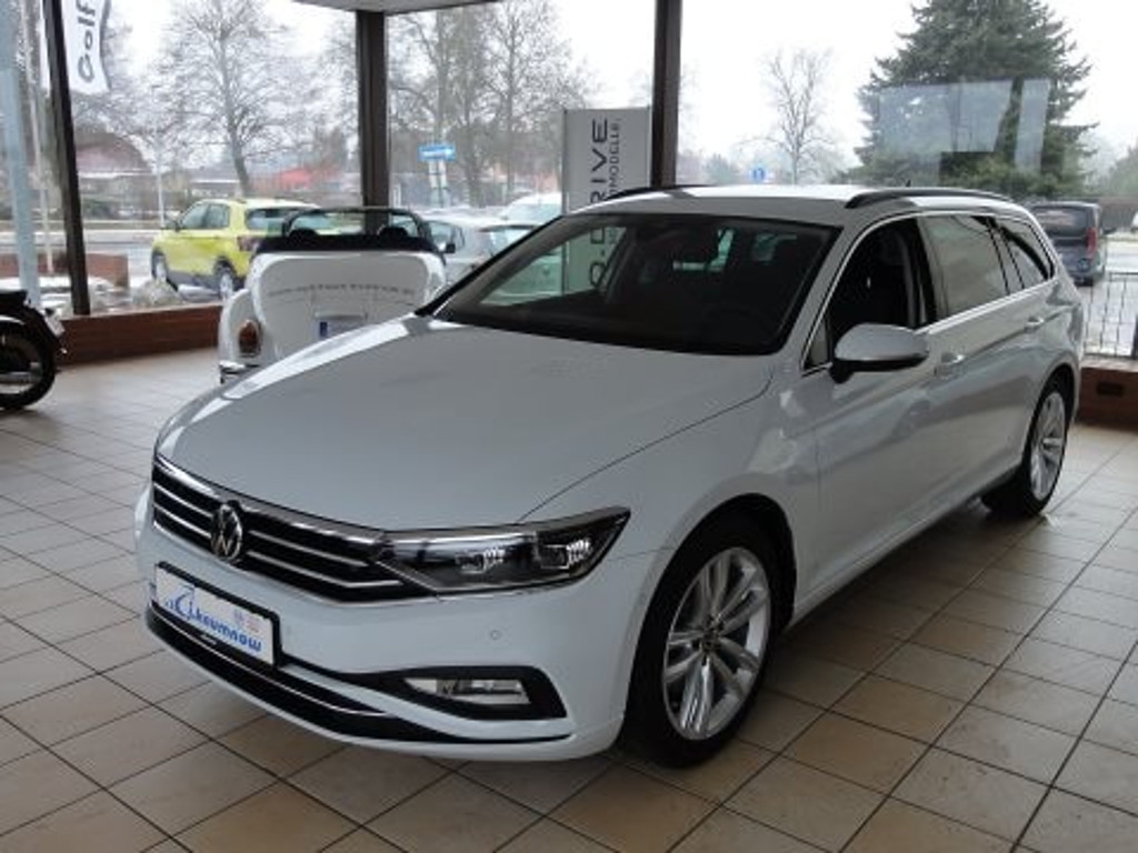 Volkswagen Passat 2023 Diesel