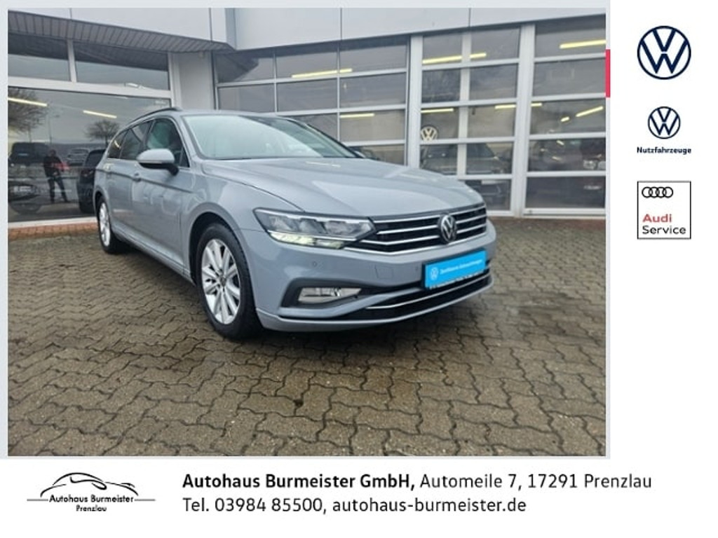 Volkswagen Passat 2023 Diesel