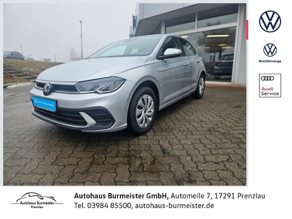 Volkswagen Polo 2023 Benzine