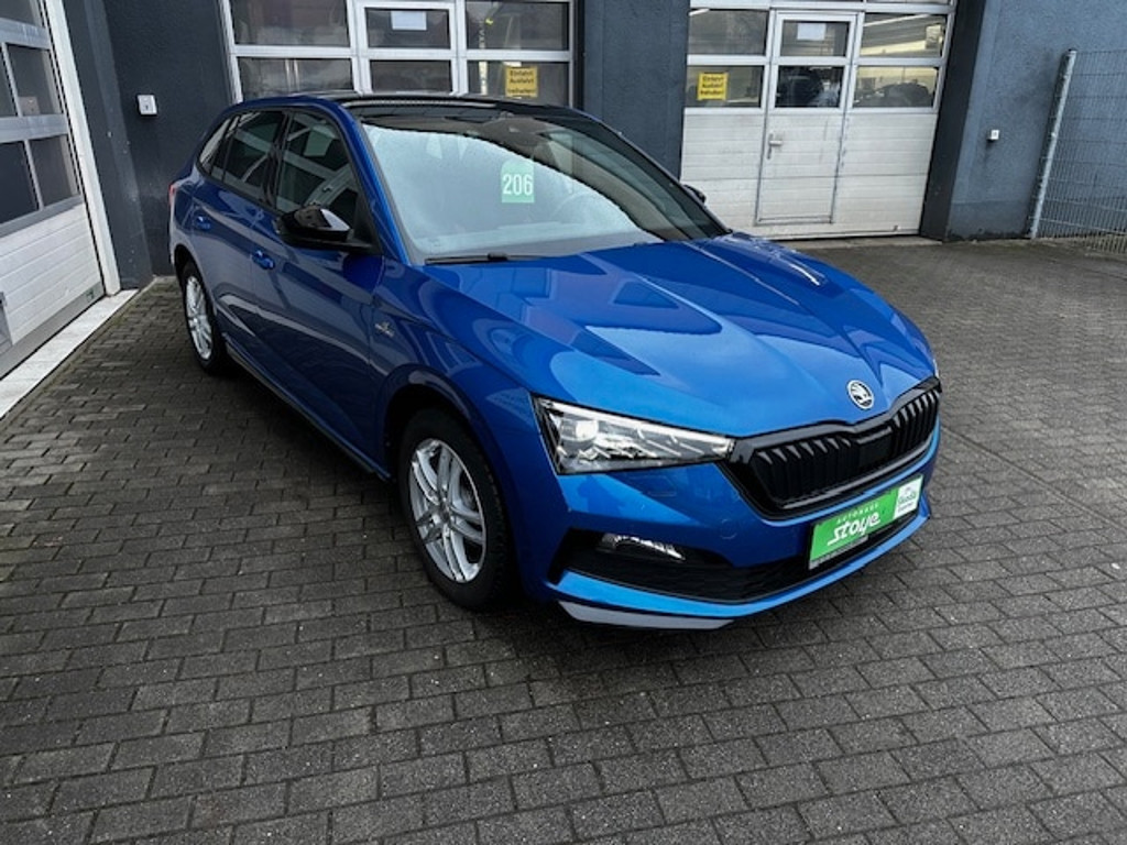 Skoda Scala