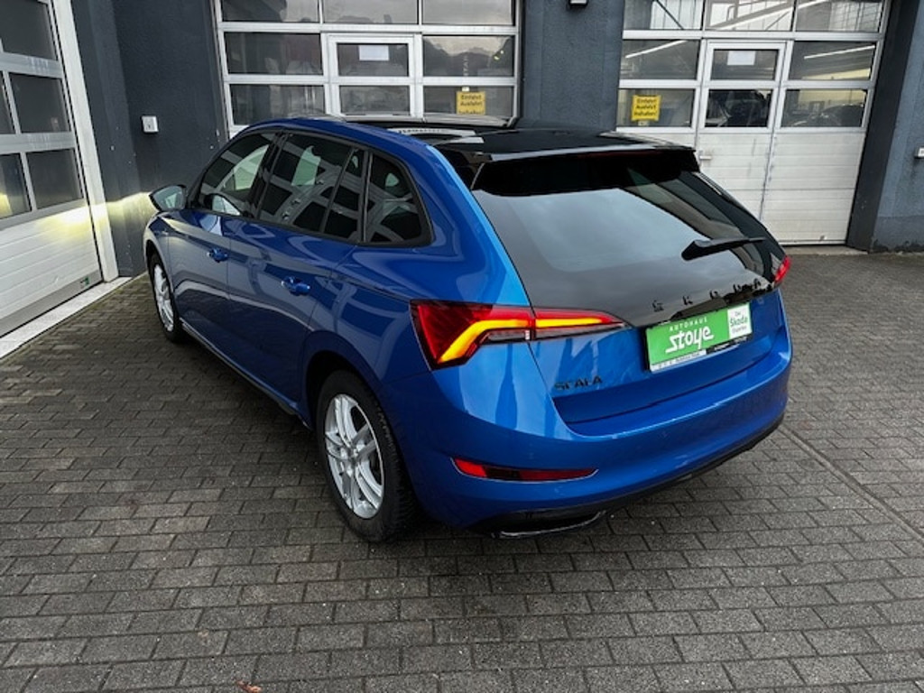 Skoda Scala