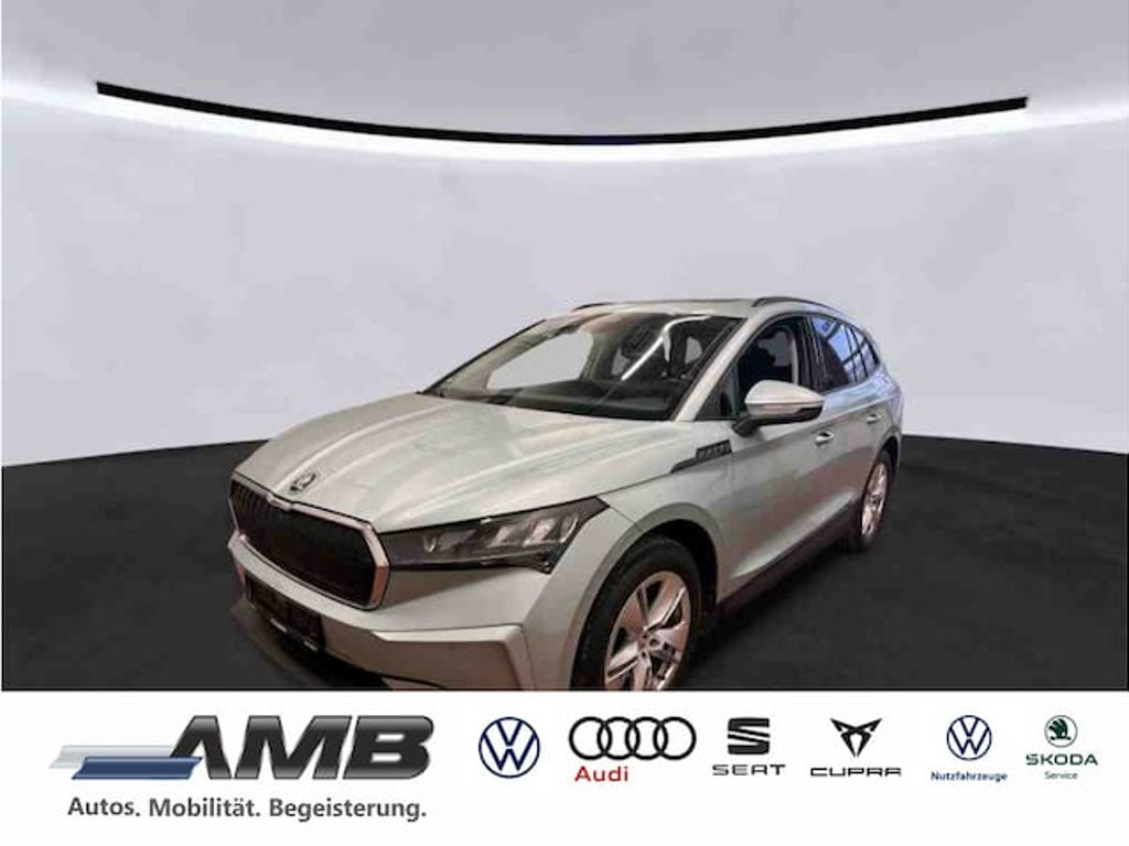 Skoda Enyaq 2023 Elektrisch