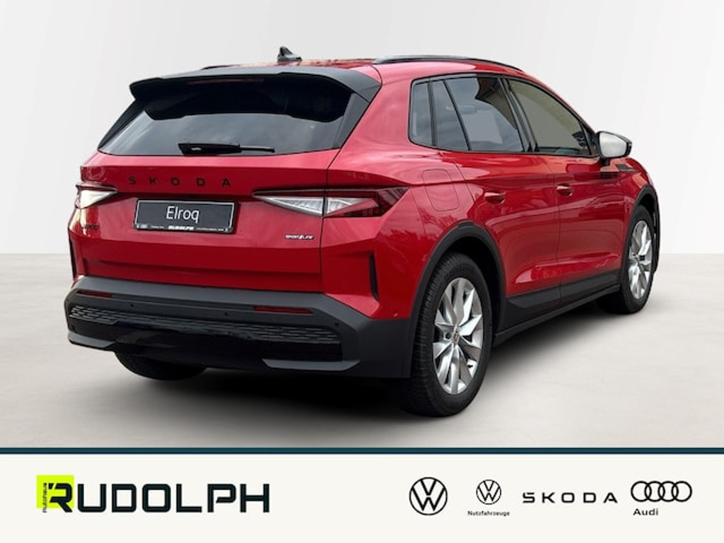 Skoda Elroq
