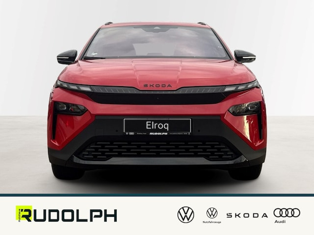 Skoda Elroq