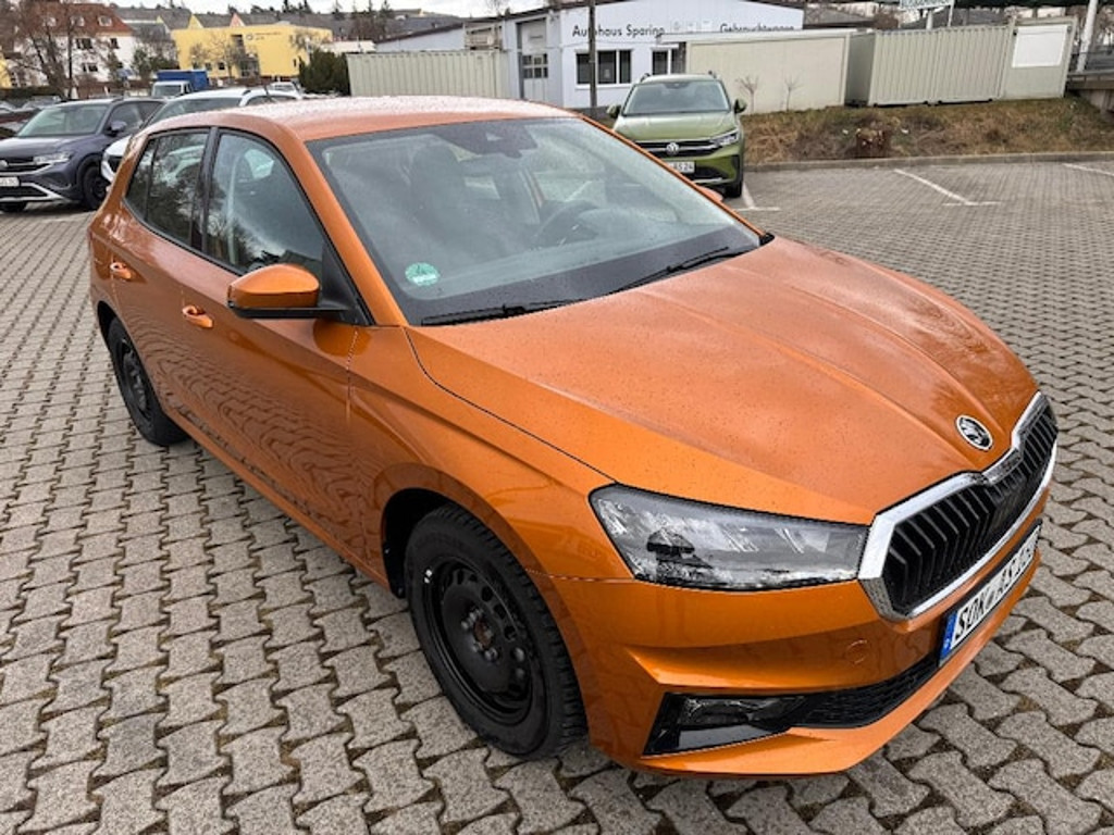 Skoda Fabia