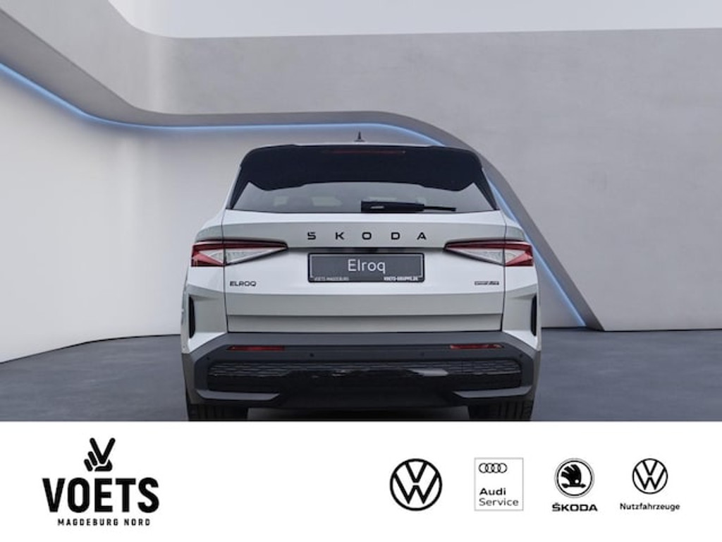 Skoda Elroq