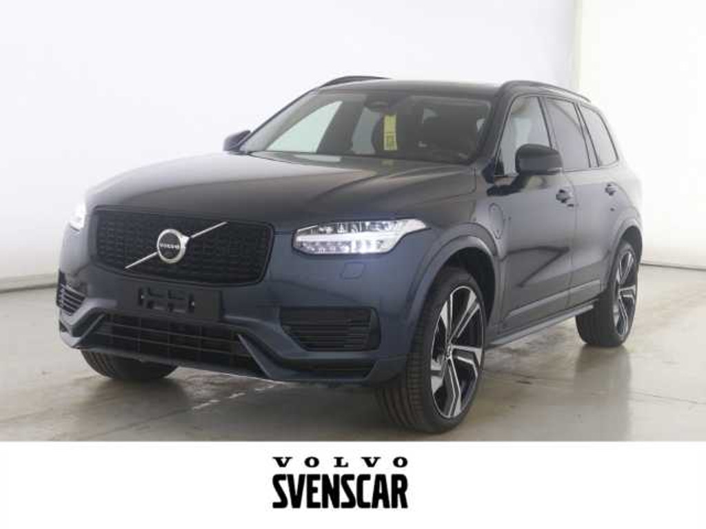 Volvo XC90 2024 Hybride Benzine
