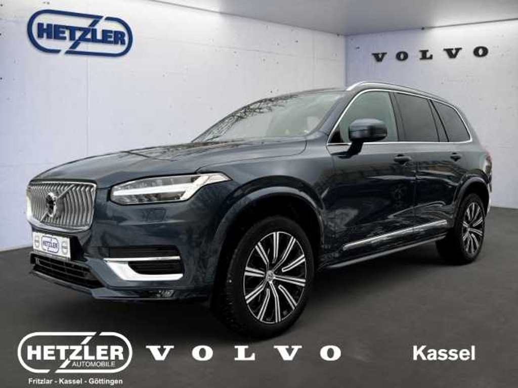 Volvo XC90 2023 Hybride Diesel