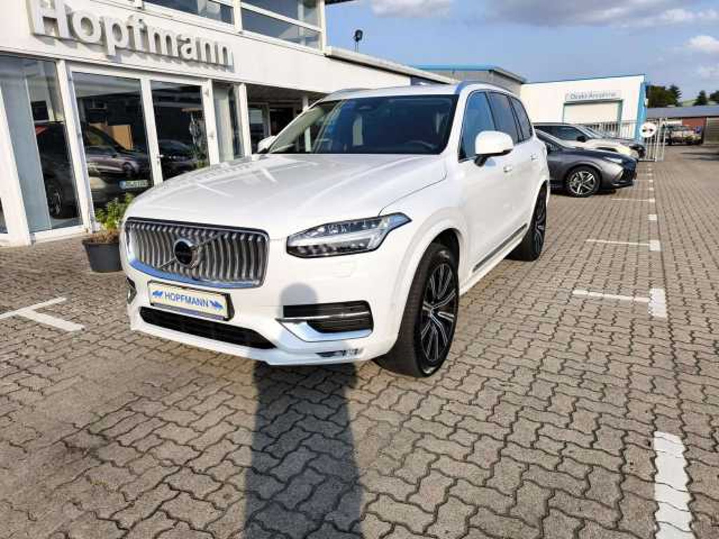Volvo XC90 2022 Hybride Diesel