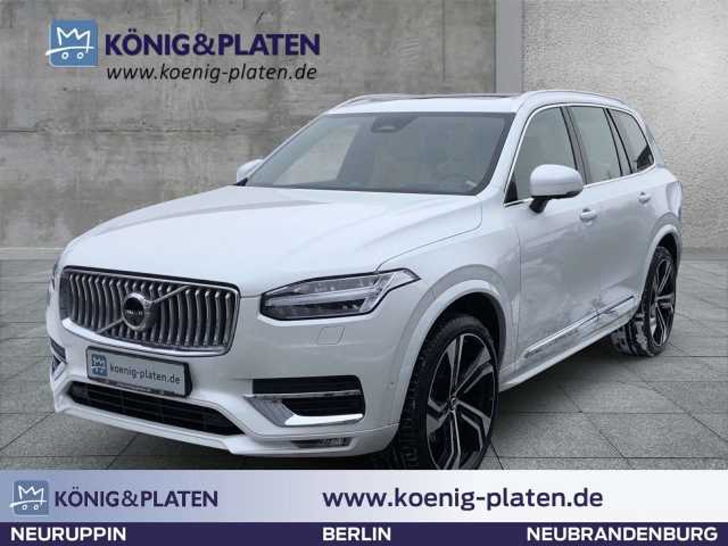 Volvo XC90 2023 Hybride Diesel