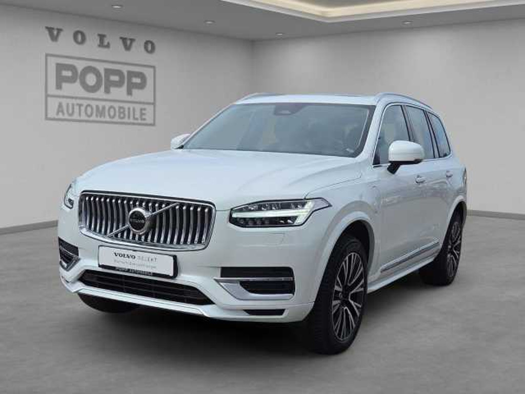 Volvo XC90 2022 Hybride Benzine