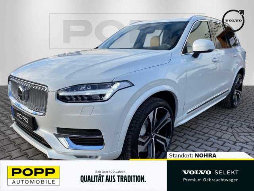 Volvo XC90 2023 Diesel