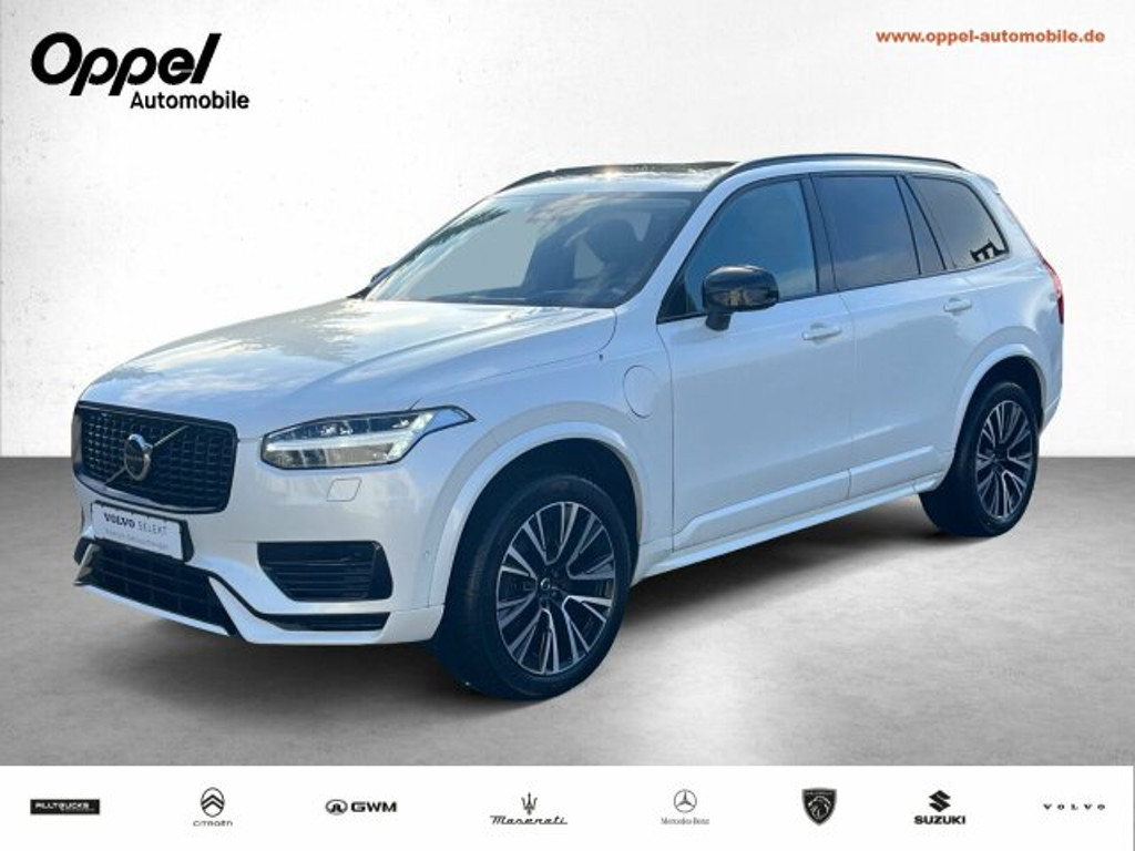 Volvo XC90 2024 Hybride Benzine