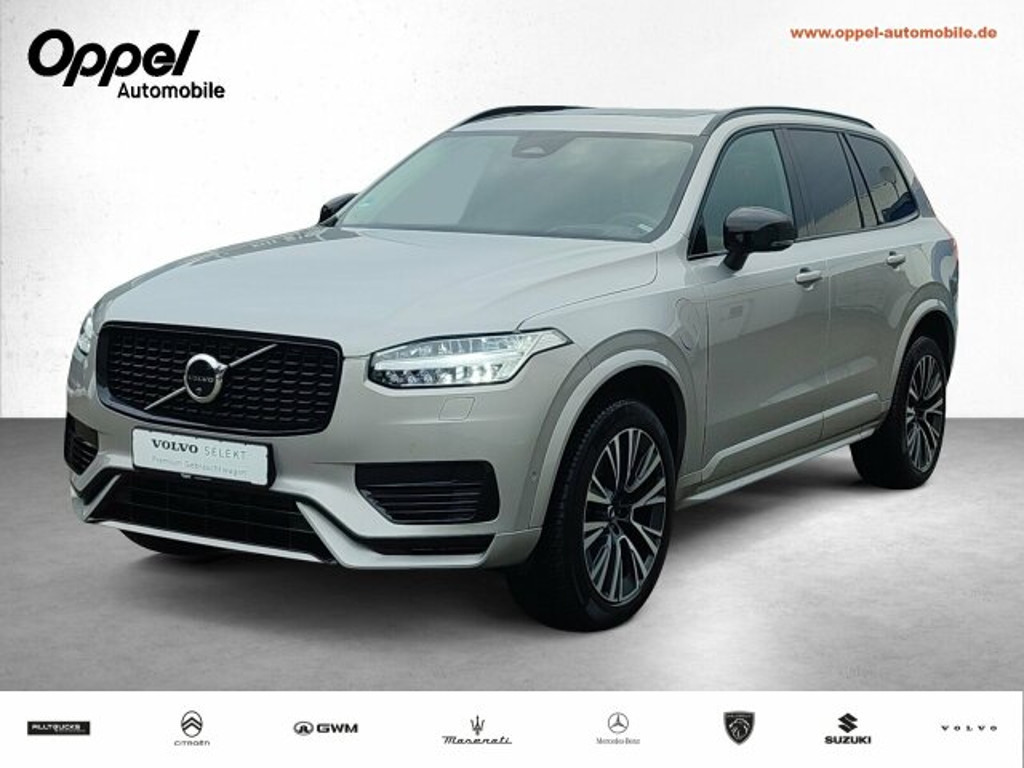 Volvo XC90 2024 Hybride Benzine