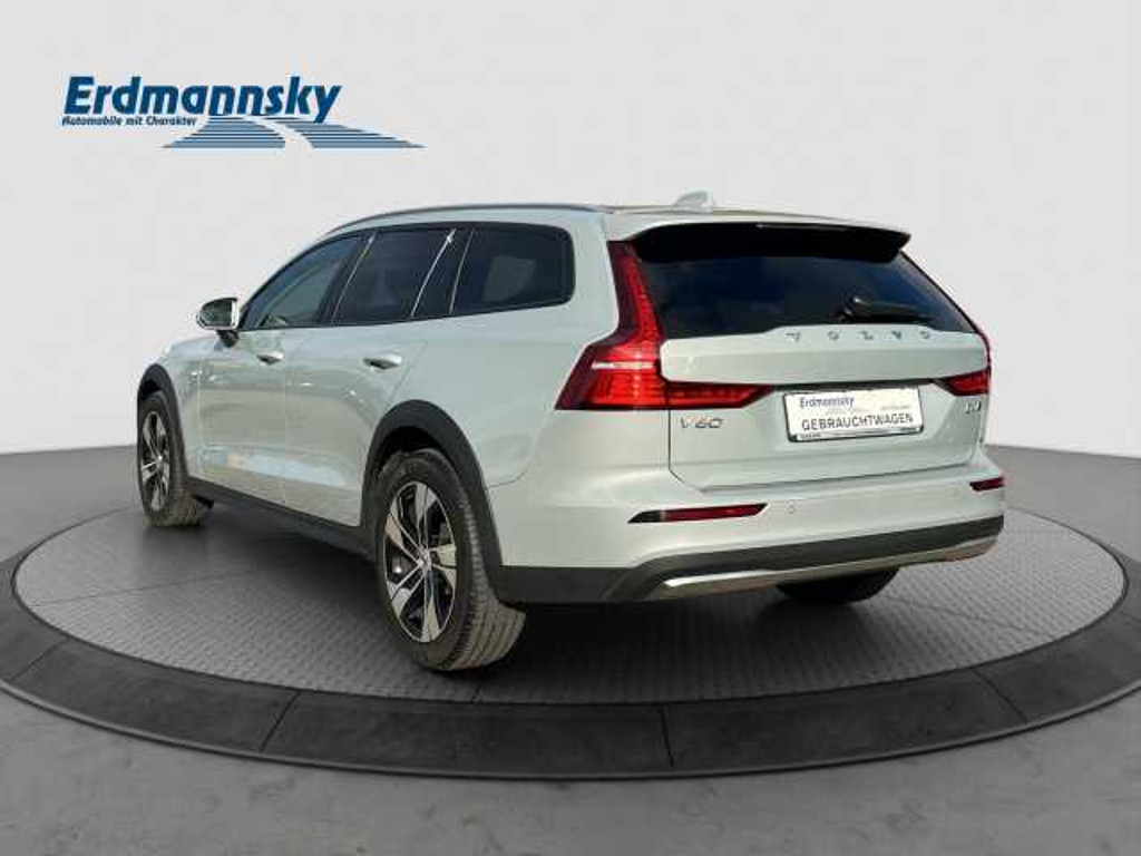 Volvo V60 Cross Country