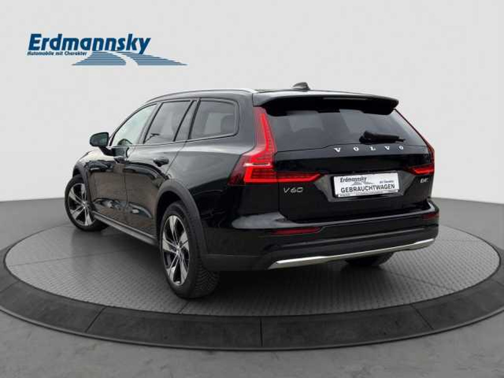 Volvo V60 Cross Country
