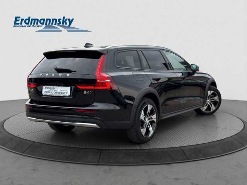 Volvo V60 Cross Country