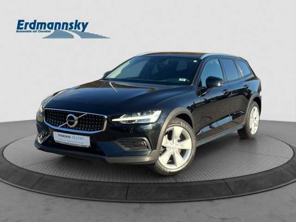 Volvo V60 Cross Country