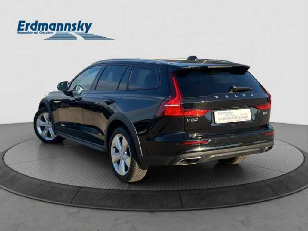 Volvo V60 Cross Country