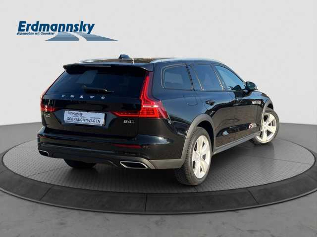 Volvo V60 Cross Country