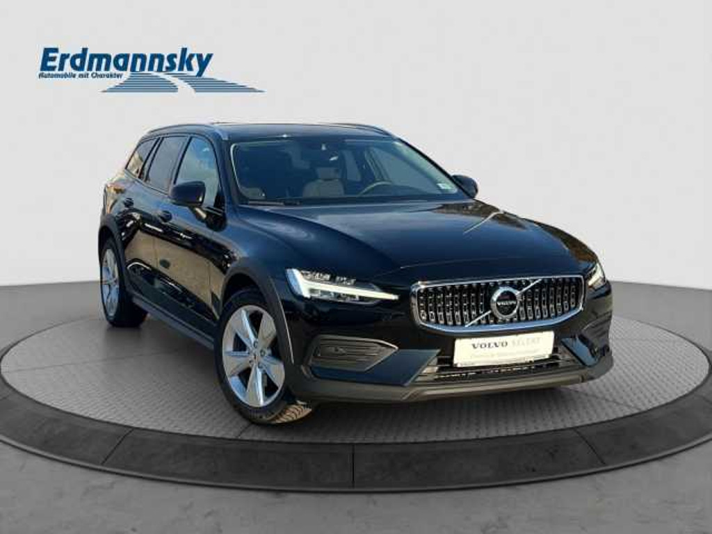 Volvo V60 Cross Country