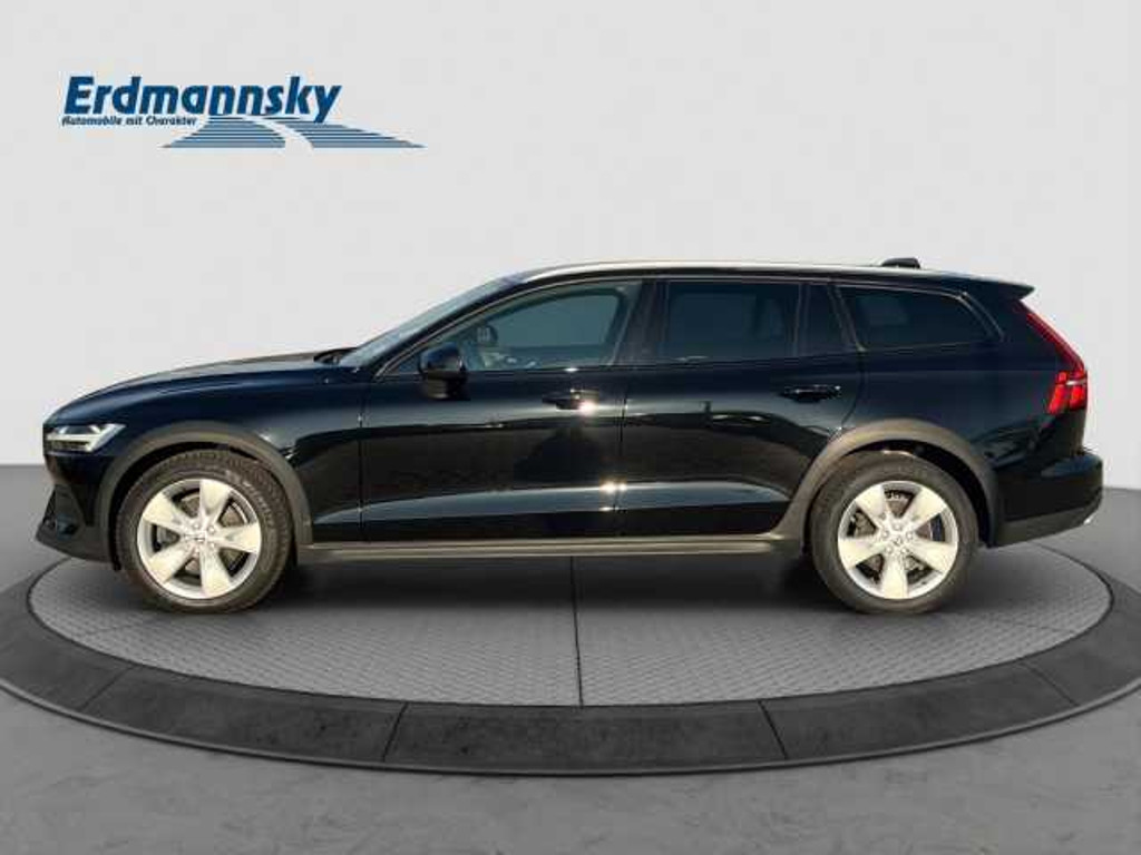 Volvo V60 Cross Country