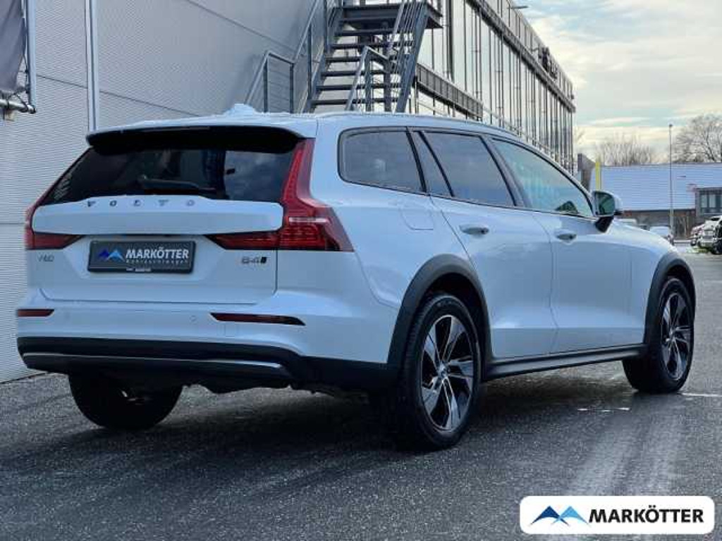 Volvo V60 Cross Country