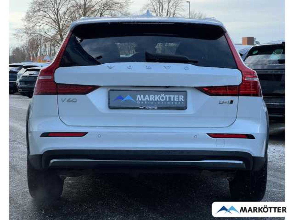 Volvo V60 Cross Country