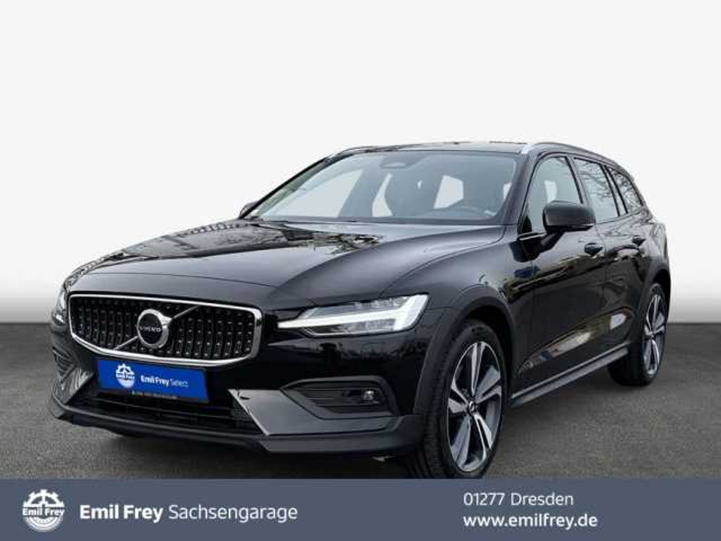 Volvo V60 Cross Country