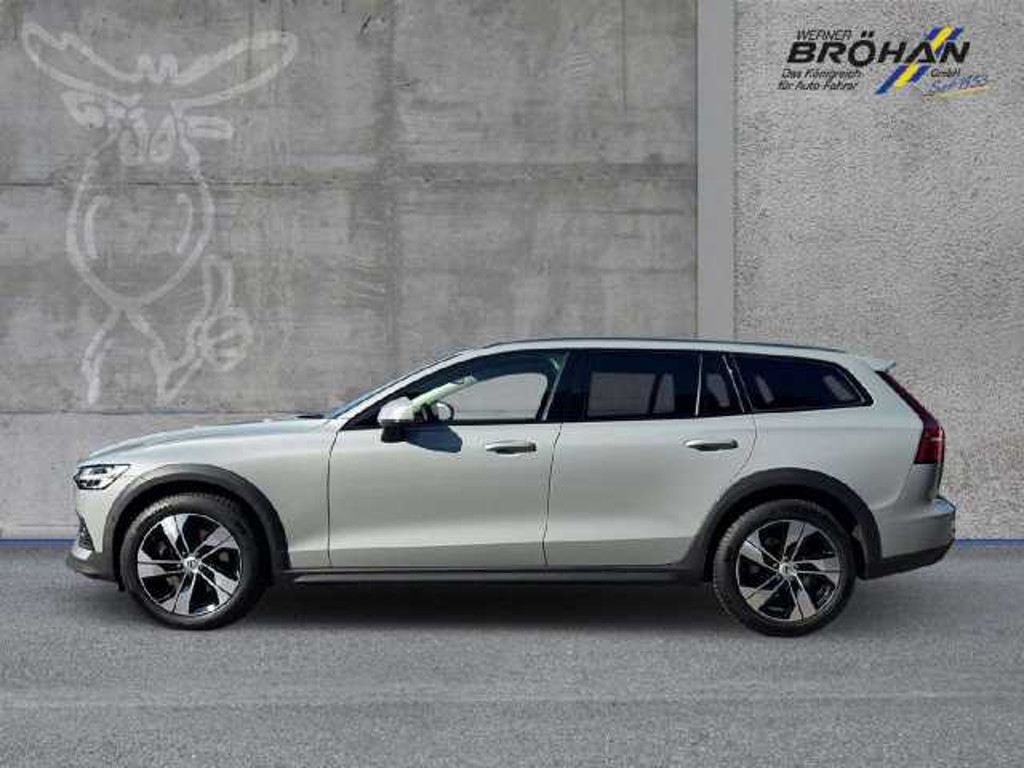 Volvo V60 Cross Country