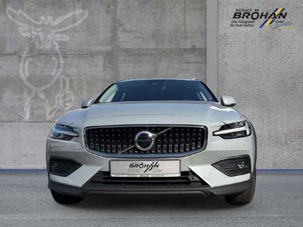 Volvo V60 Cross Country